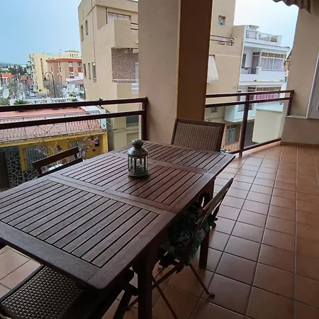 Apartment La Casa De Bebita Fuengirola