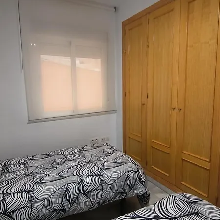 La Casa De Bebita Apartment *