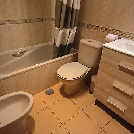 La Casa De Bebita Lägenhet