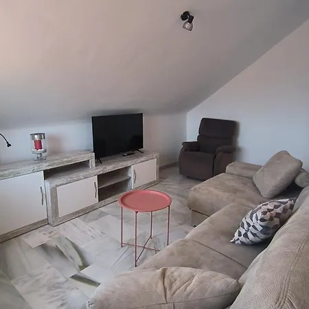 La Casa De Bebita Lägenhet