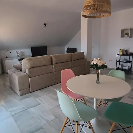 Lägenhet La Casa De Bebita