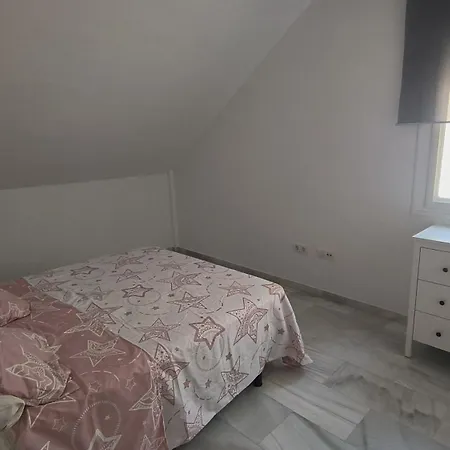 La Casa De Bebita Lägenhet Fuengirola