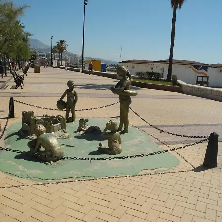 Lägenhet La Casa De Bebita Fuengirola