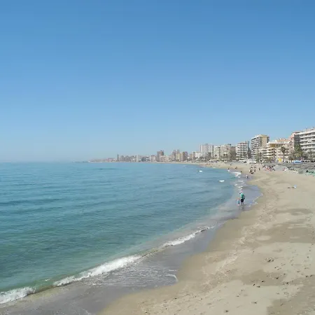 La Casa De Bebita Lägenhet *