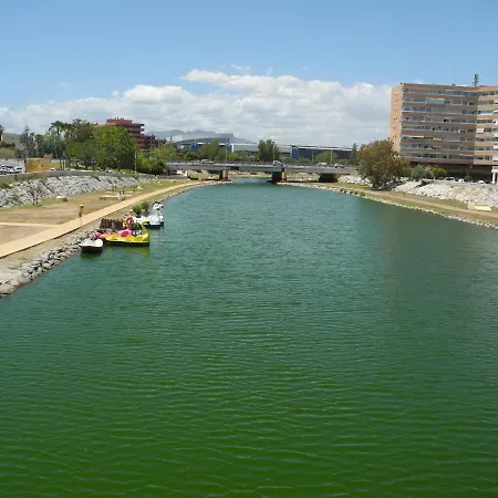 Lägenhet La Casa De Bebita *