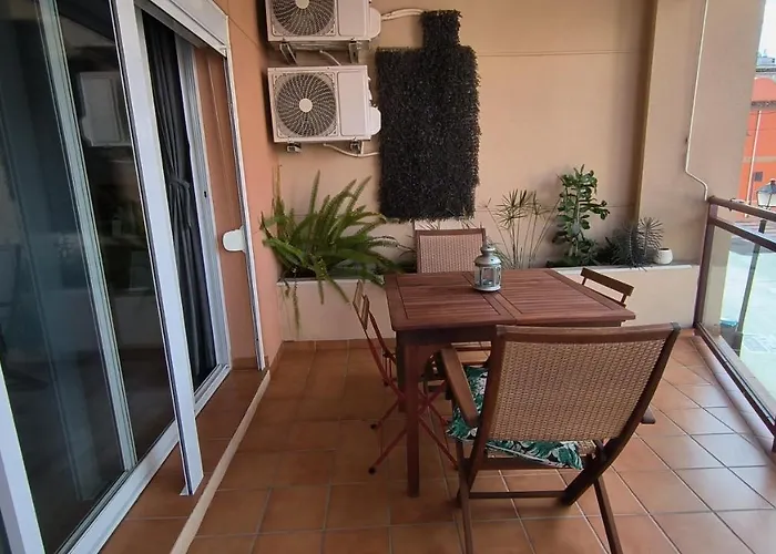 La Casa De Bebita * Fuengirola