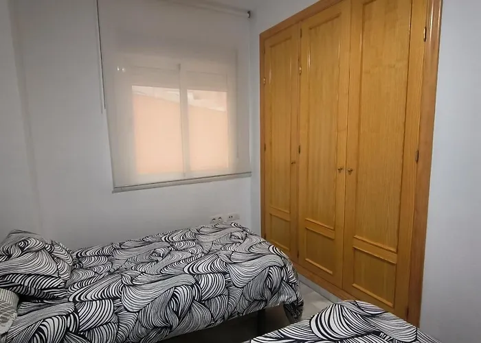 La Casa De Bebita Apartment *