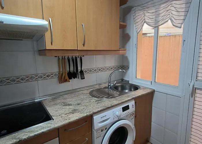 La Casa De Bebita Apartment Fuengirola