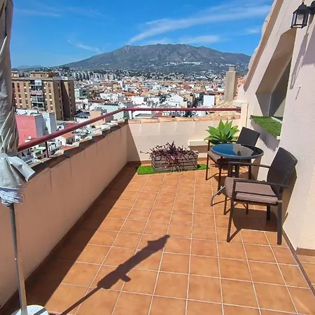 La Casa De Bebita Apartman Fuengirola
