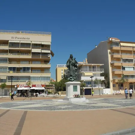 La Casa De Bebita Appartement *