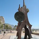 Lägenhet La Casa De Bebita *