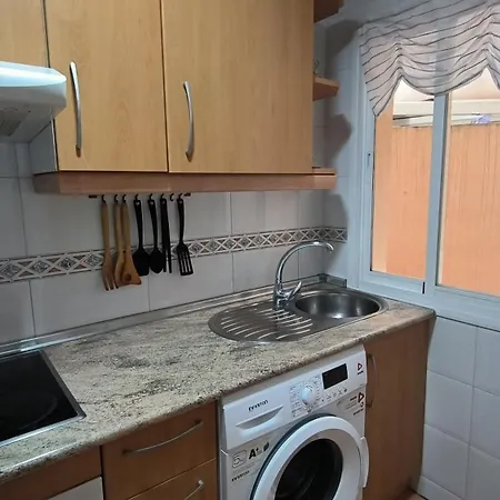 La Casa De Bebita Daire Fuengirola