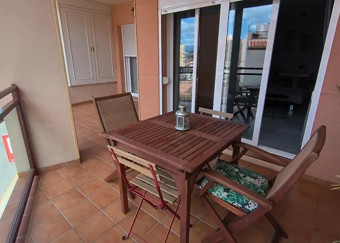 Daire La Casa De Bebita Fuengirola