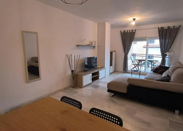 La Casa De Bebita Daire Fuengirola