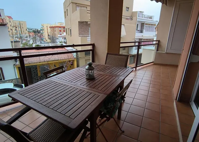 Daire La Casa De Bebita Fuengirola