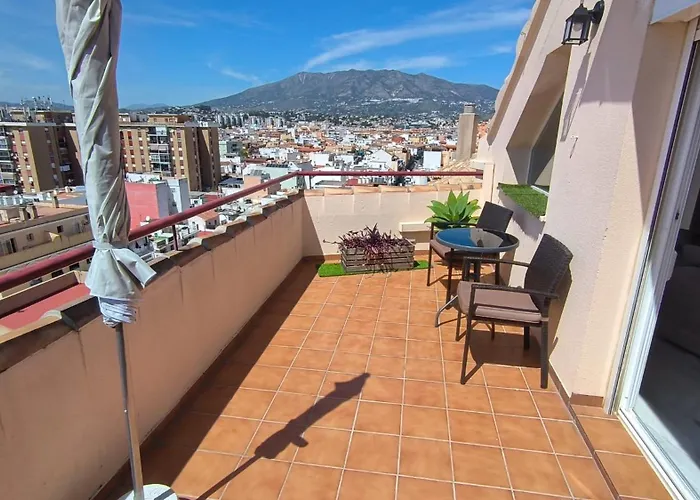 La Casa De Bebita Daire Fuengirola