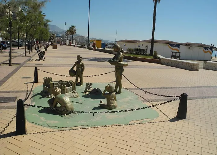 Daire La Casa De Bebita Fuengirola