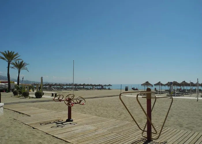 Daire La Casa De Bebita Fuengirola